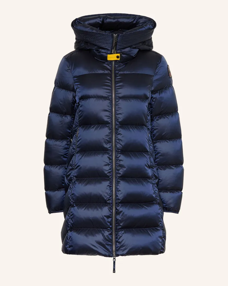Parajumpers Daunenmantel Marion blau Dunkelblau