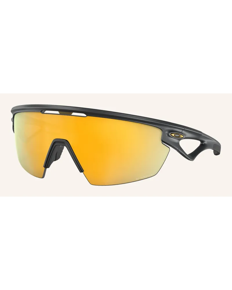 Oakley Multisportbrille OO9403 SPHAERA Schwarz