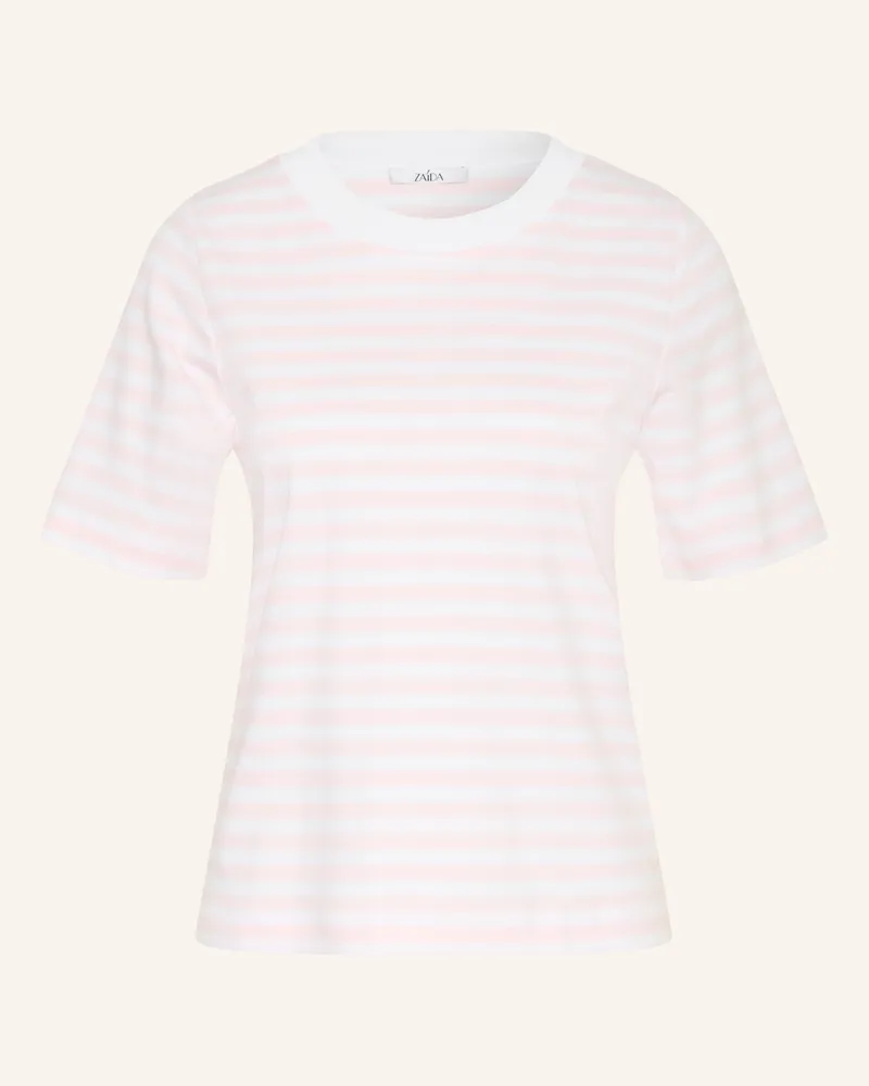 ZAíDA T-Shirt rosa Hellrosa