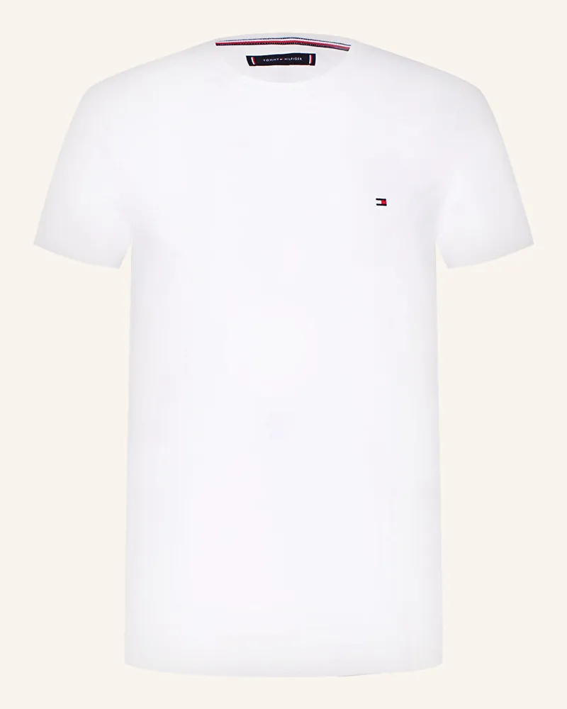 Tommy Hilfiger T-Shirt weiss Weiss