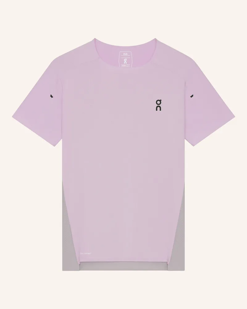 ON Funktionsshirt Performance-T rosa Rosa
