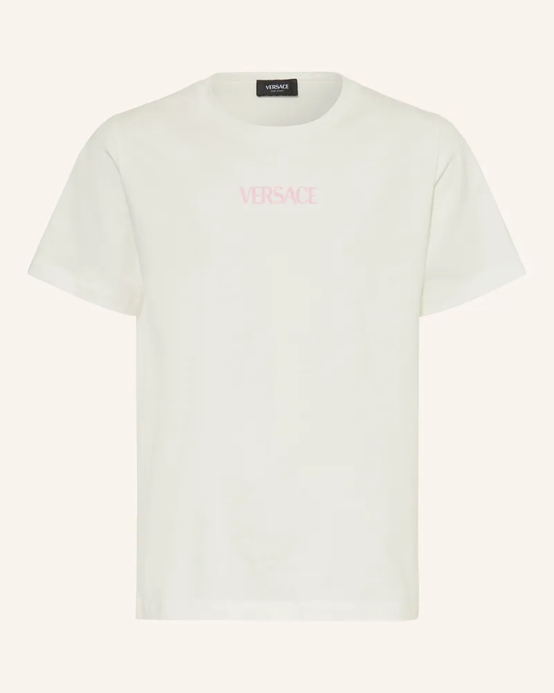 Versace T-Shirt Weiss