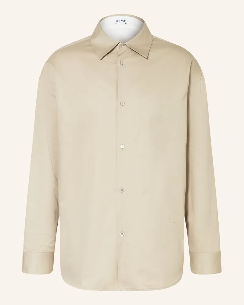 Loewe Overshirt Beige