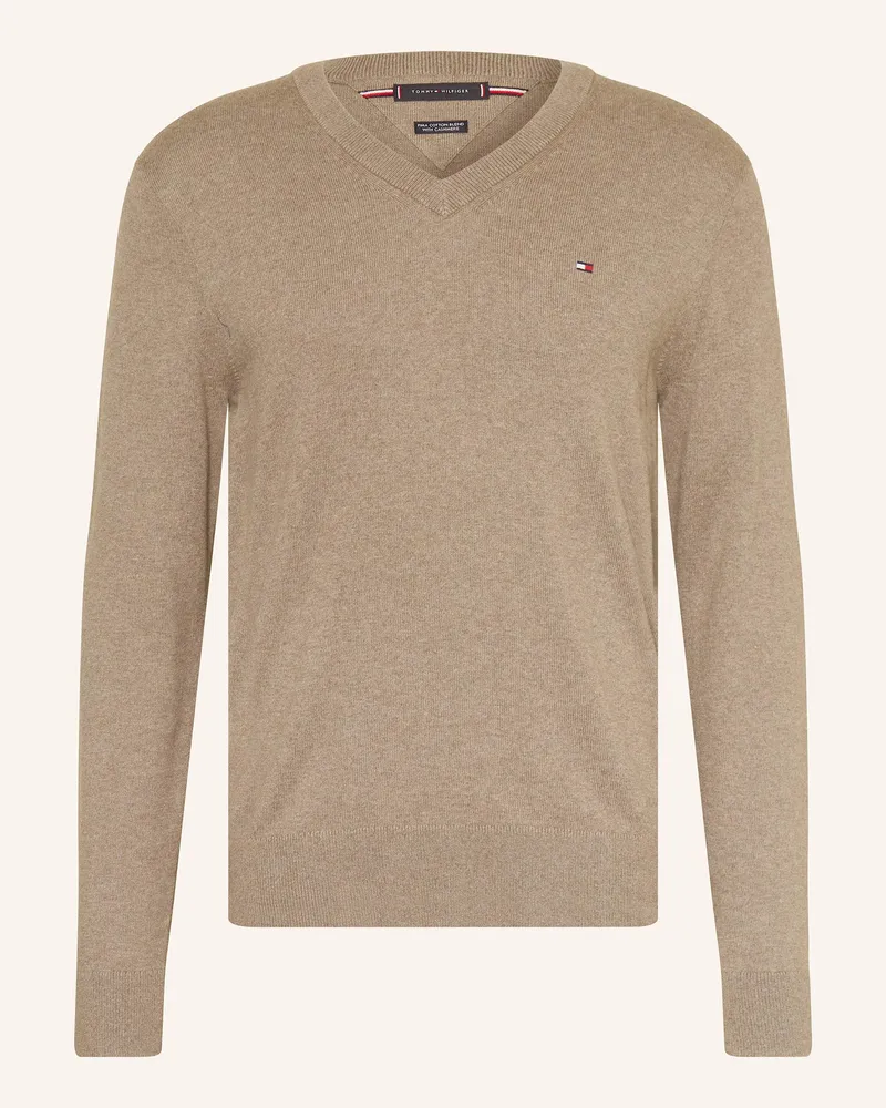 Tommy Hilfiger Pullover Taupe