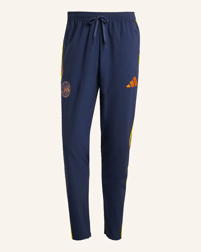adidas AJAX AMSTERDAM X ID&T TRAININGSHOSE Blau