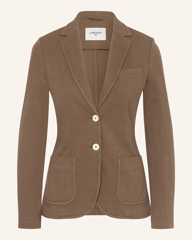 CIRCOLO 1901 Blazer Braun