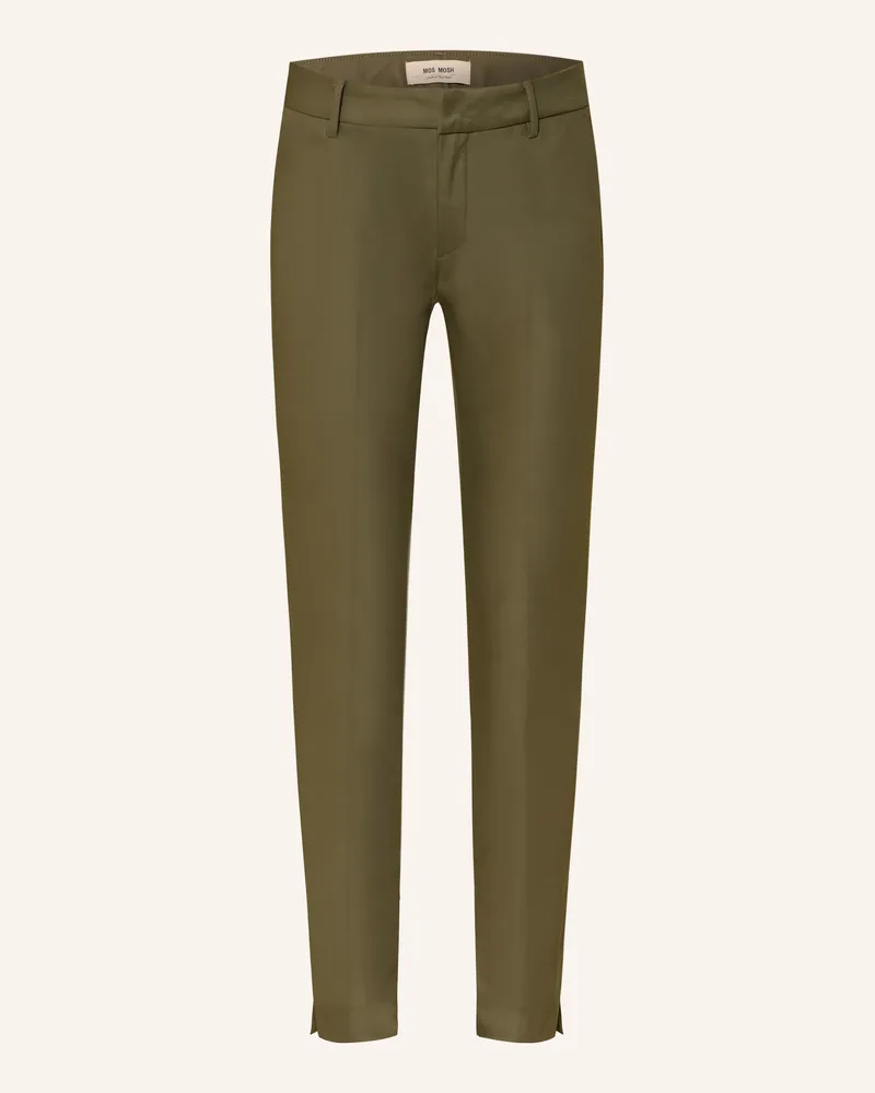 Mos Mosh Jerseyhose MMABBEY Grün