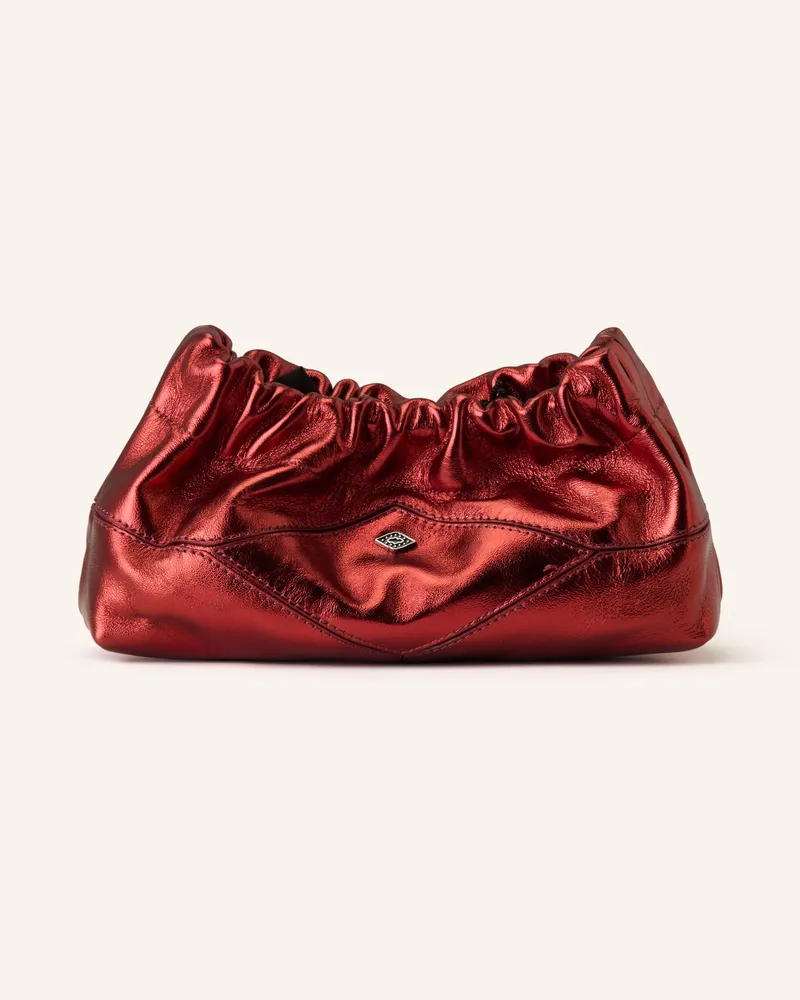 ba&sh Umhängetasche JUNE Rot