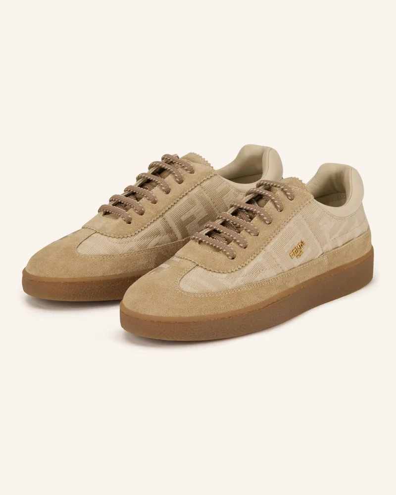 Fendi Sneaker beige Beige