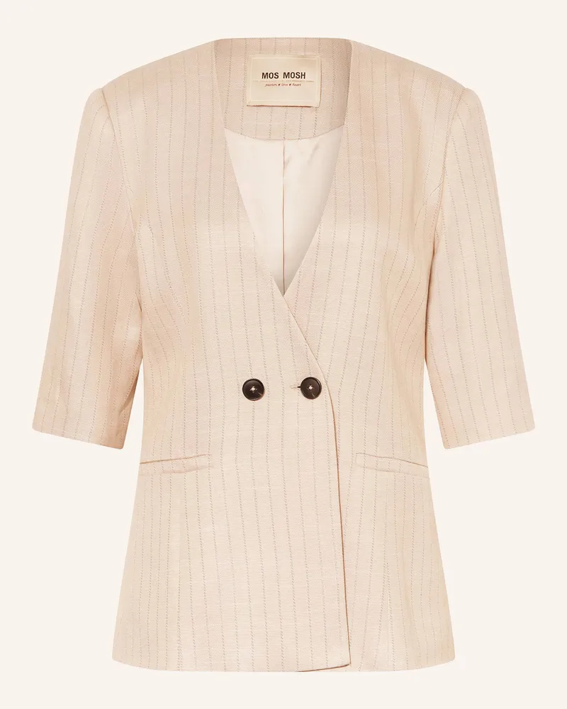 Mos Mosh Blazer MMCACRLI Beige