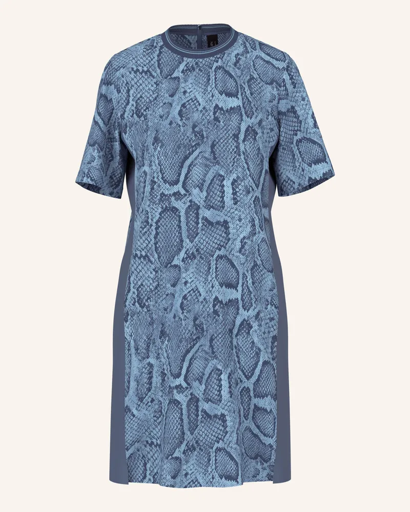 Marc Cain Kleid blau Hellblau