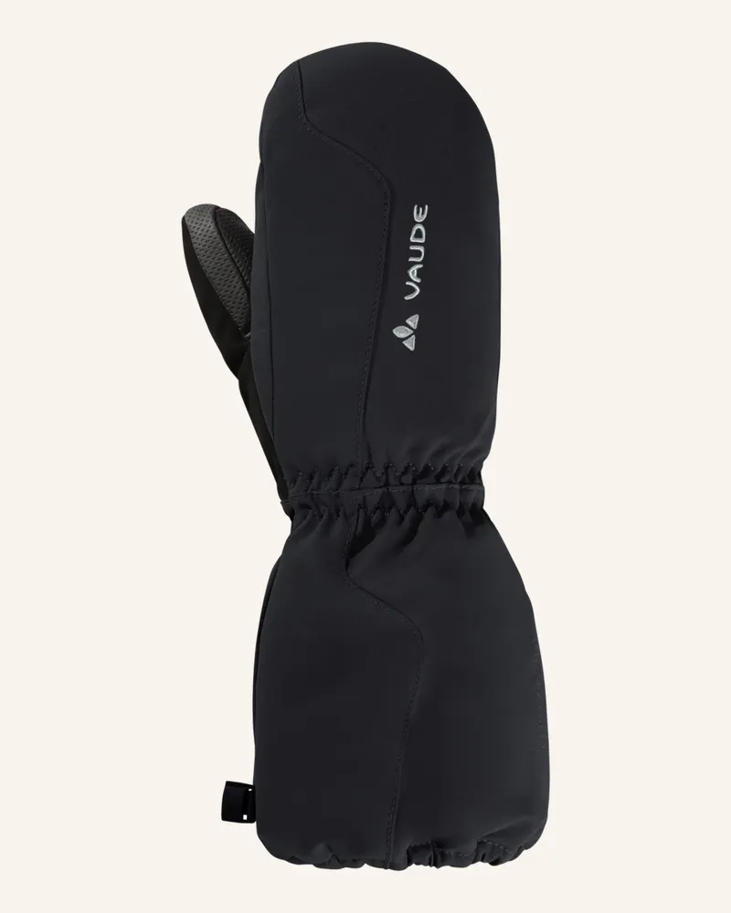 Vaude Skihandschuhe Snow Cup Mitten Iii schwarz Schwarz
