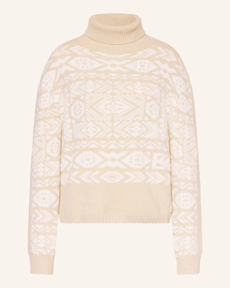 Bogner Rollkragenpullover NADIN Beige