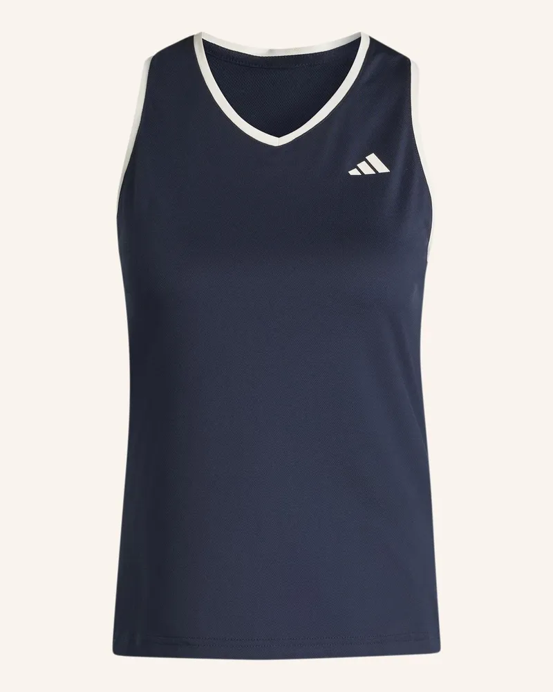 adidas Tennis Classics Tanktop blau Blau