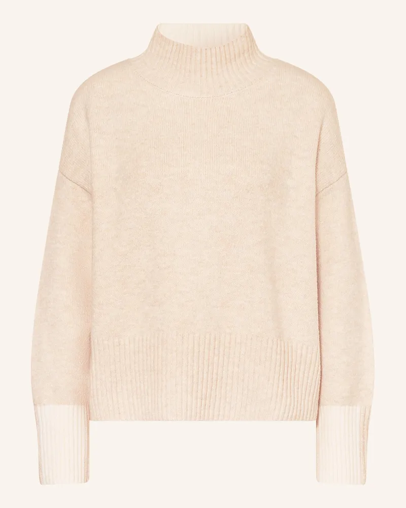 MARC AUREL Pullover Creme