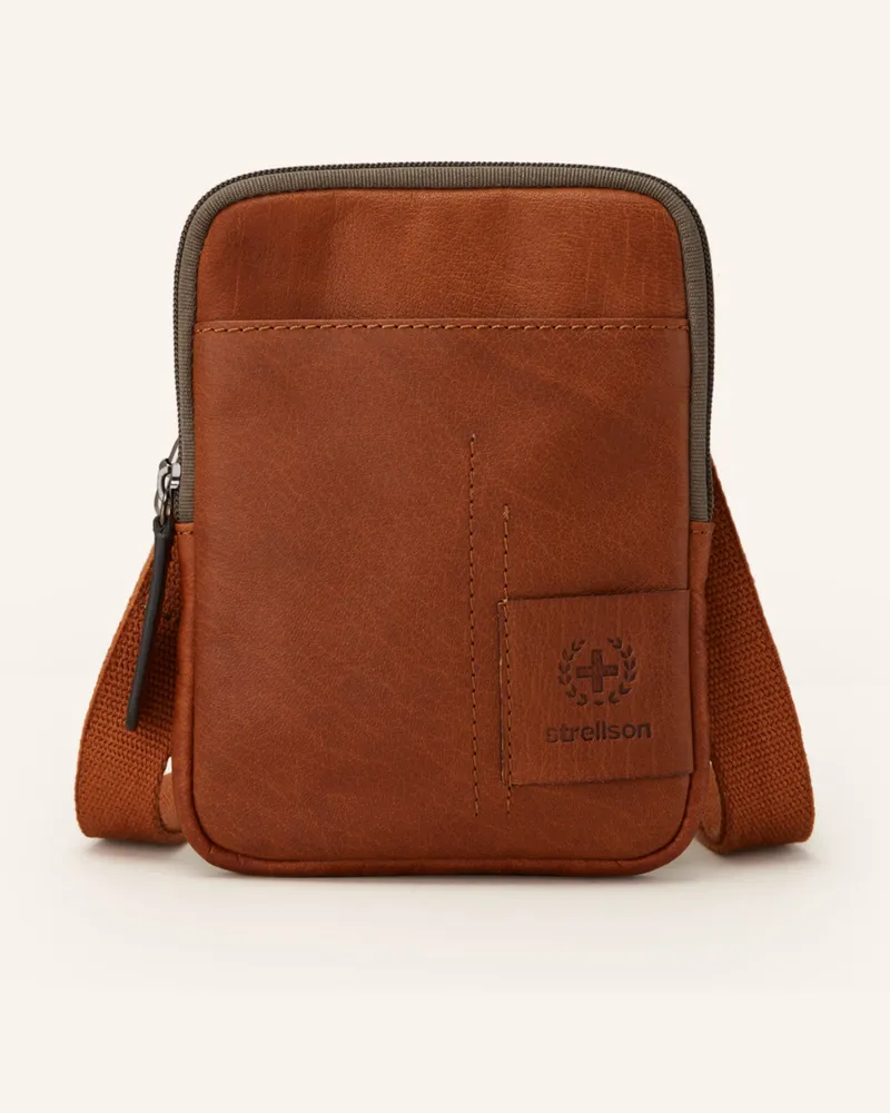 Strellson Umhängetasche Brian braun Braun