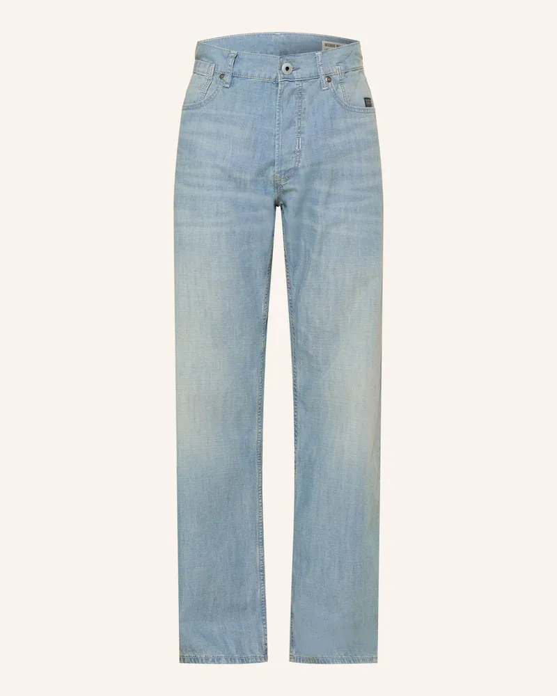 G-STAR RAW Jeans Deeggie Relaxed Straight Fit blau J059