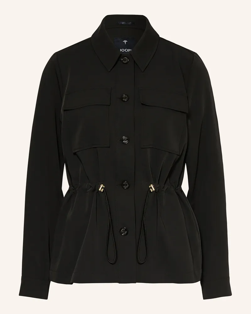 JOOP! Jerseyjacke JULES Schwarz