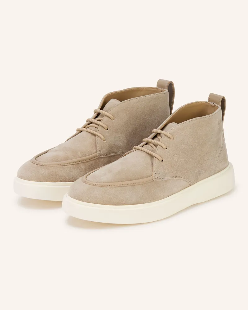 Lloyd Schnürboots Salvo 325 beige Hellgrau