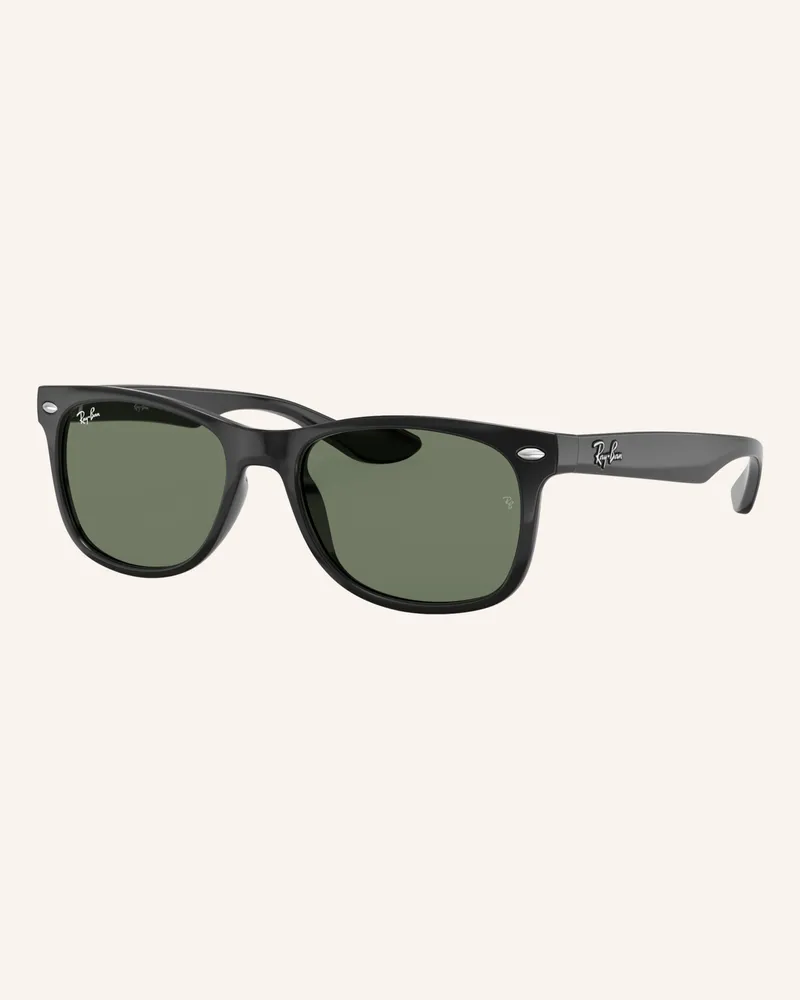 Ray Ban Sonnenbrille rj9052s schwarz Schwarz