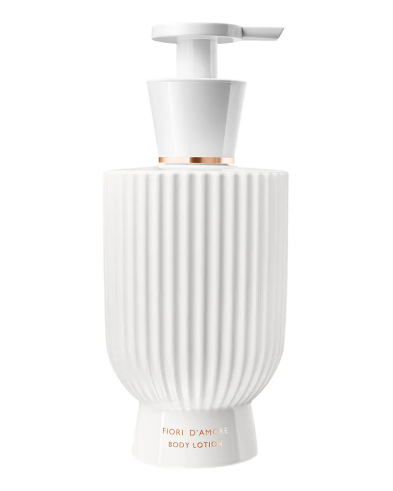 Bulgari Fiori D'amore Body Lotion 250 ml 
