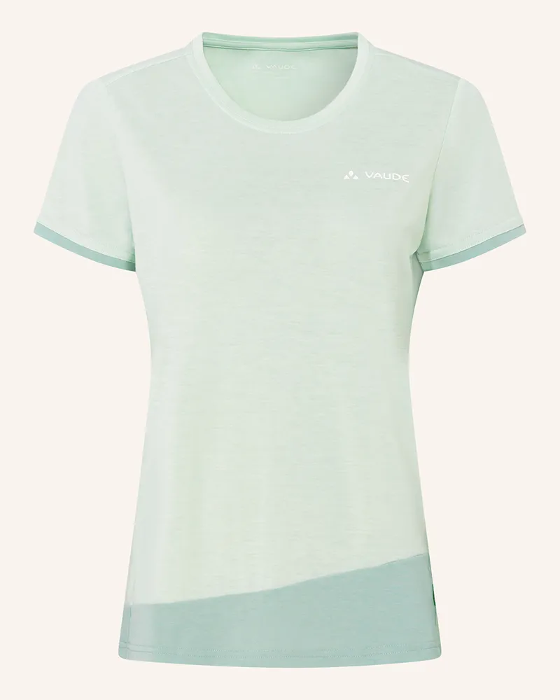 Vaude T-Shirt SVEIT Mint