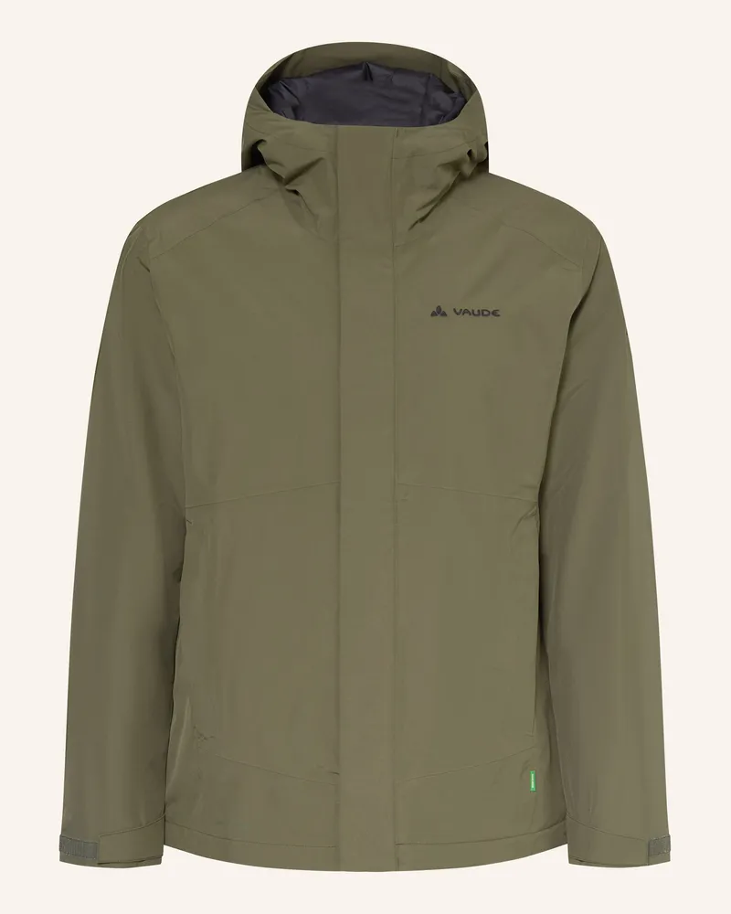 Vaude Funktionsjacke Rosemoor Ii gruen Khaki