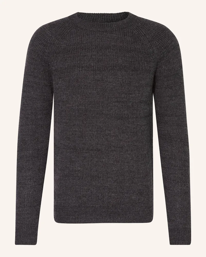 Norse Projects Pullover ROALD Dunkelgrau