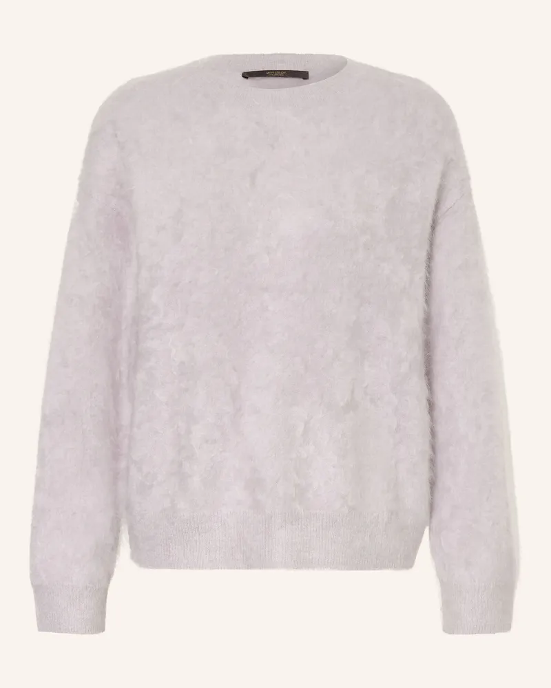 windsor. Cashmere-Pullover beige Taupe