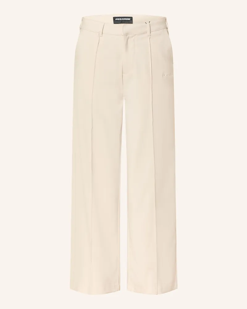 PEGADOR Marlenehose SOLAYA Ecru