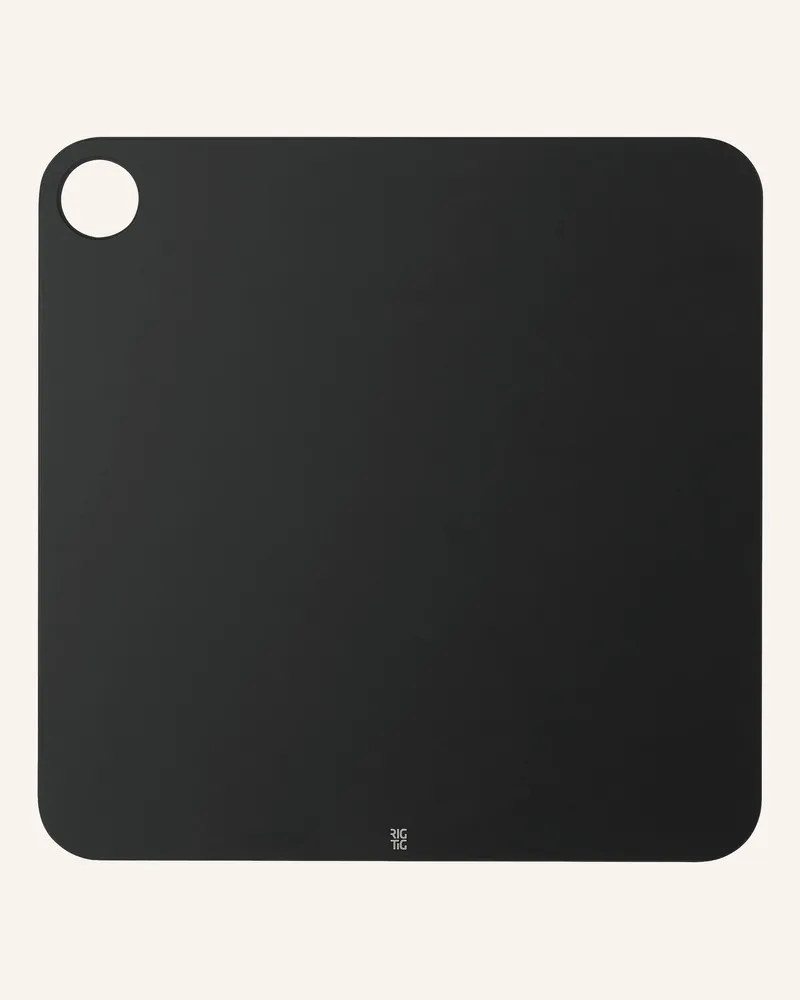 Stelton Pizzabrett Cut-It schwarz Schwarz