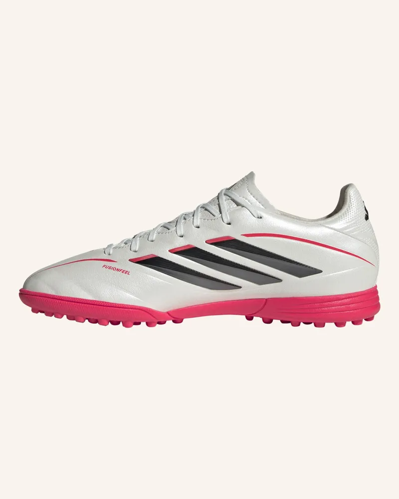 adidas Copa Pure Iv League Kids Fussballschuh, Rollrasen weiss Weiss