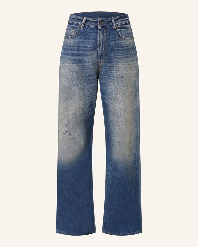 Acne Studios Wide Leg Jeans 863