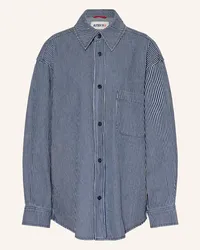 AUTRY Overshirt Grau