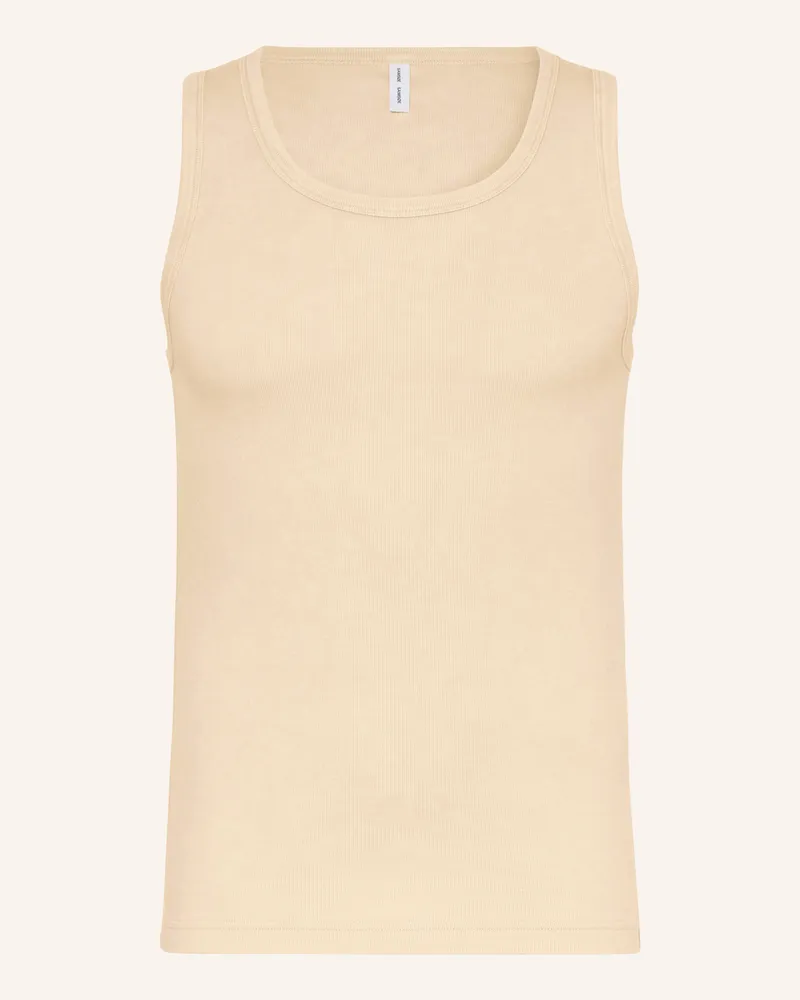Samsøe & Samsøe Tanktop Salars beige Creme