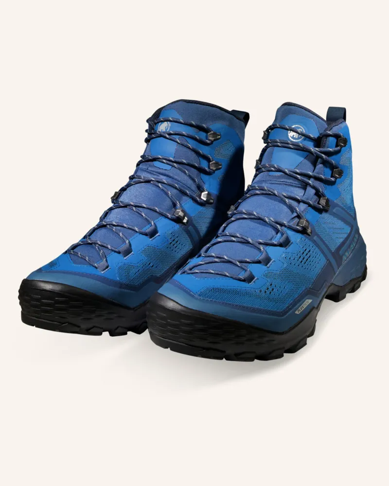 Mammut Trekking- & Wanderschuhe DUCAN HIGH GTX Blau