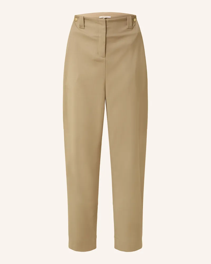Barbour 7/8-Hose LORRIE Hellbraun