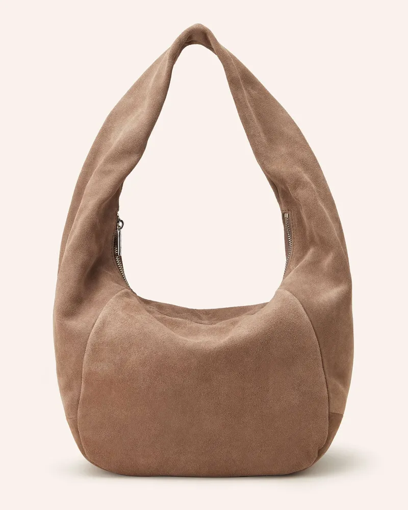 Liebeskind Beuteltasche Ferrah Medium beige Taupe