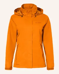 Vaude Regenjacke ESCAPE LIGHT Gelb