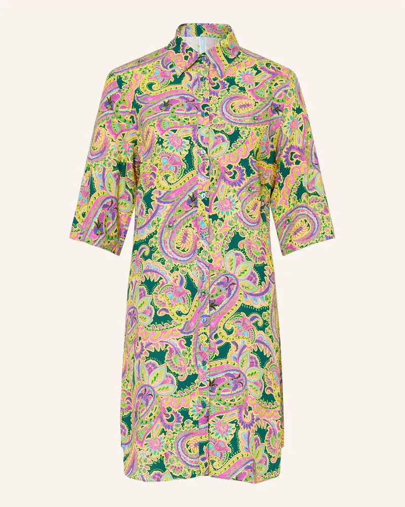 Marie Jo Strandkleid gruen Pink