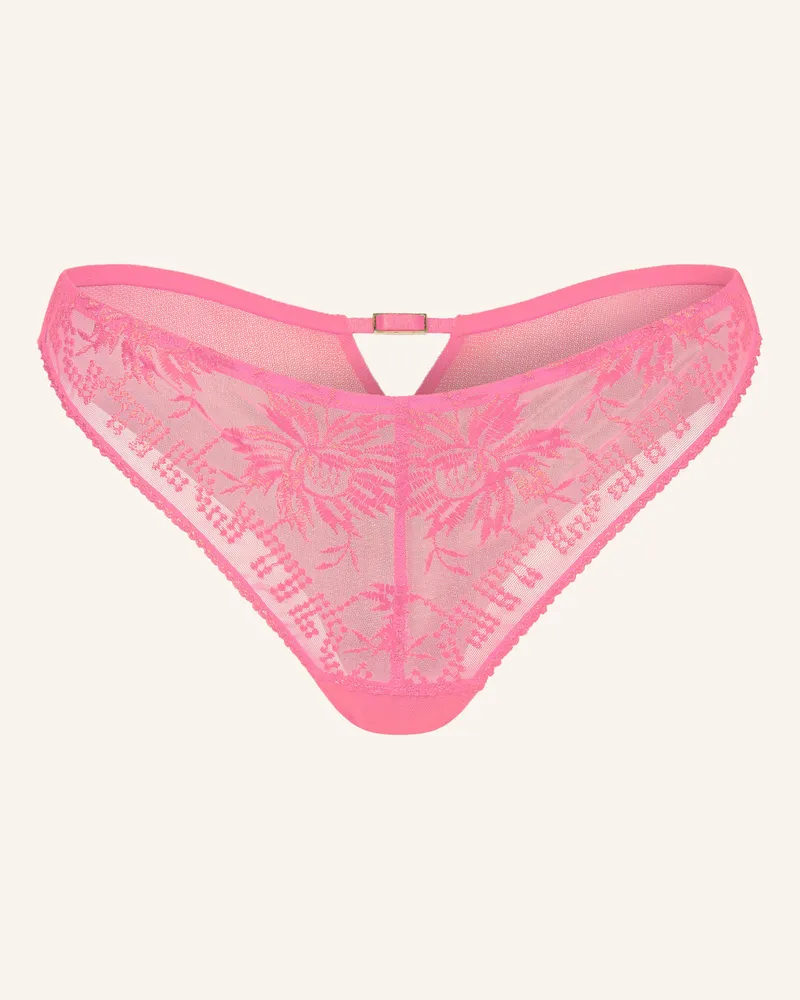 Aubade String RULES OF ATTRACTION Pink