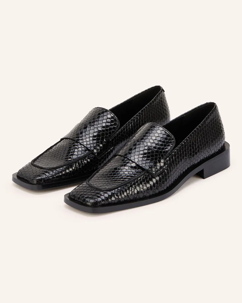 Zinda Loafer Schwarz