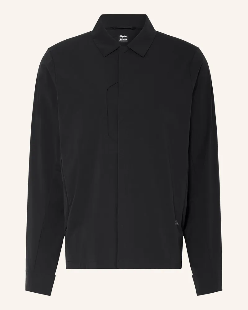 Rapha Hemd Regular Fit Schwarz