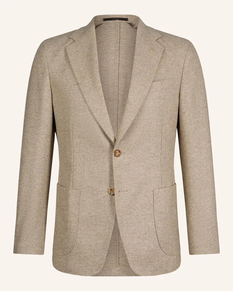 windsor. Sakko Giro Extra Slim Fit beige Beige