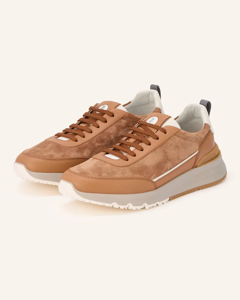 Brunello Cucinelli Sneaker braun Braun