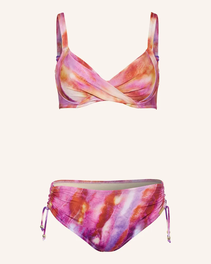 Charmline Bügel-Bikini COSMIC SOUL Lila