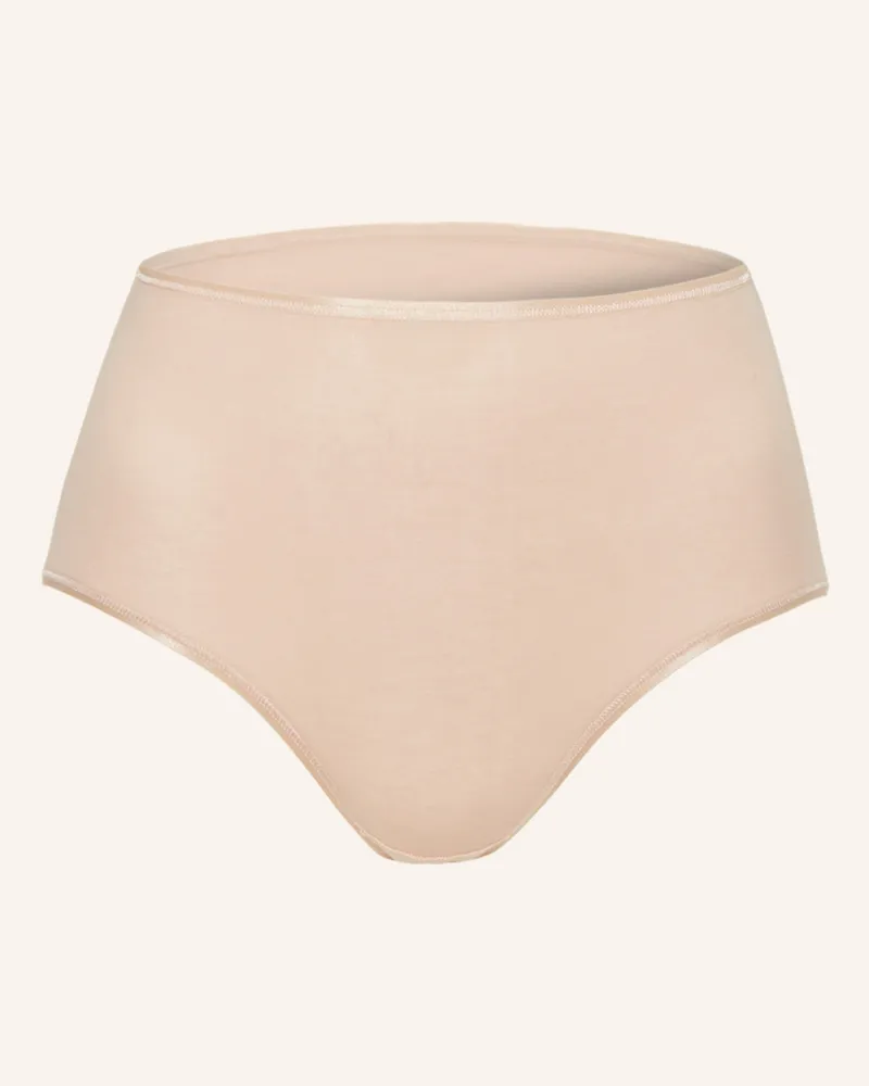 Hanro Taillenslip Cotton Seamless beige Nude