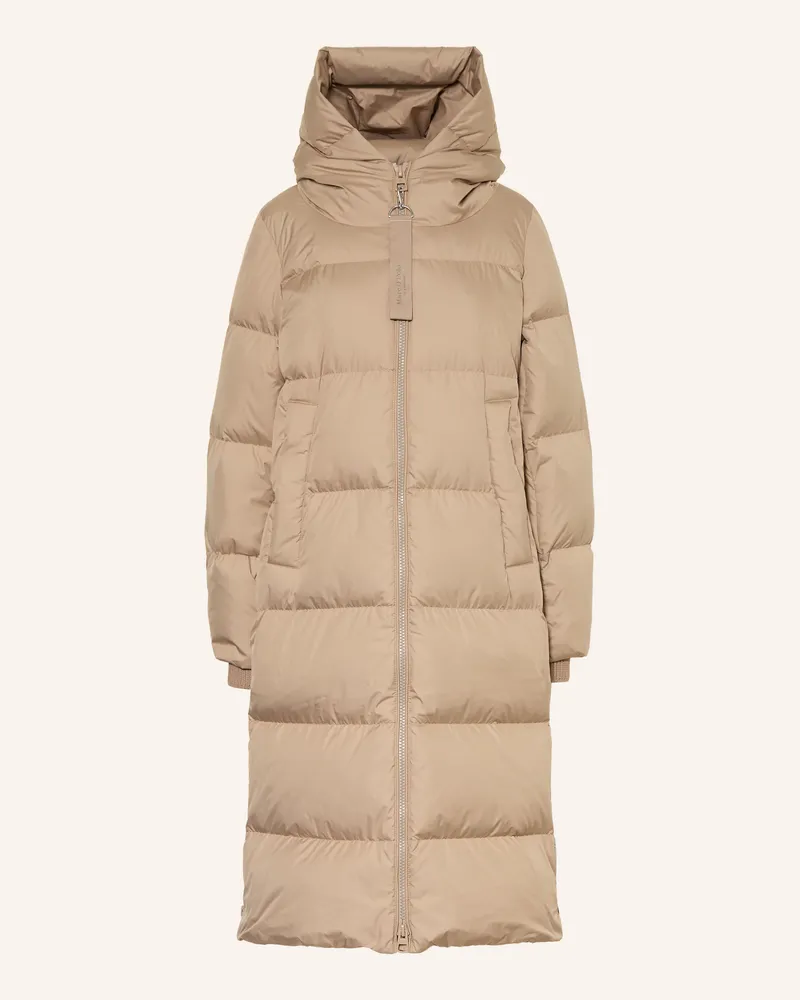 Marc O'Polo Daunenmantel beige Beige