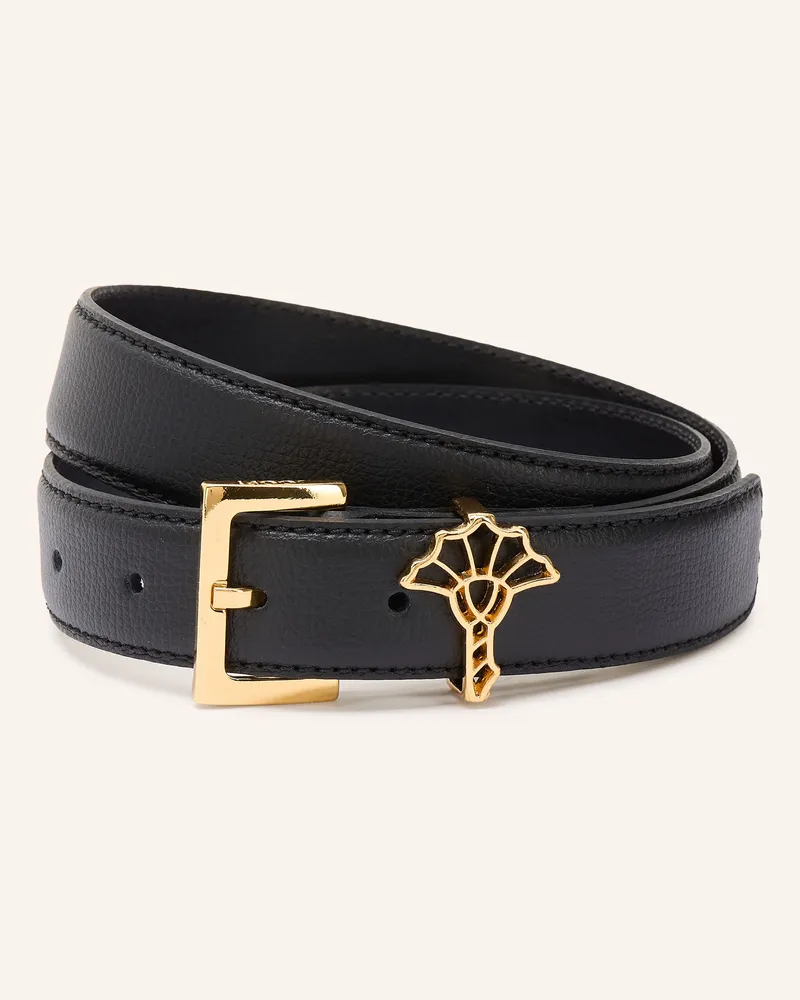 JOOP! Ledergürtel Schwarz