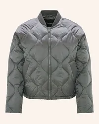 OPUS Steppjacke HEPPA Gruen